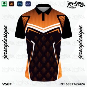 Cricket Jersey Design