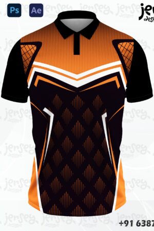 Spacr Homepage 33 Cricket Jersey Design