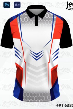 Spacr Homepage 32 Cricket Jersey Design