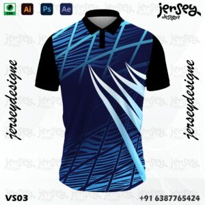 Cricket Jersey Design