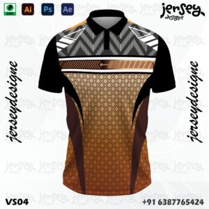 Cricket Jersey Design