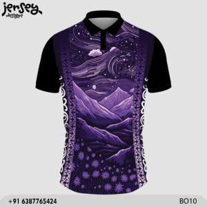 cricket jersey design