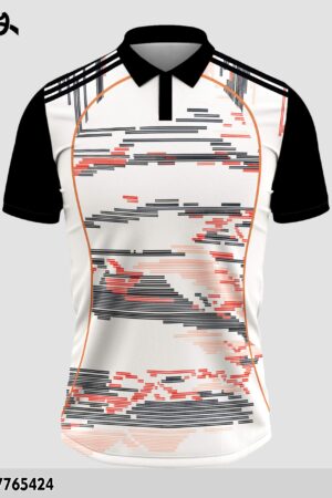 cricket jersey design