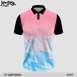 cricket jersey design