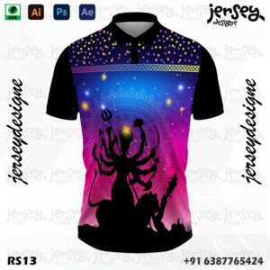 Cricket Jersey Design