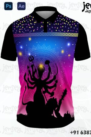 Cricket Jersey Design