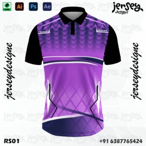Cricket Jersey Design