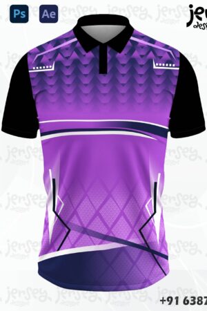 Cricket Jersey Design