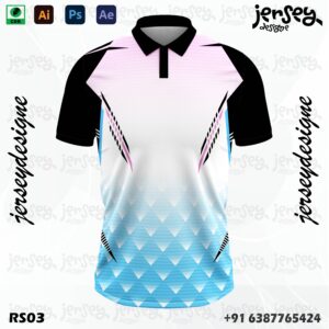 Cricket Jersey Design