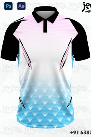 Cricket Jersey Design