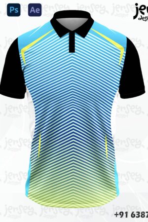 Cricket Jersey Design