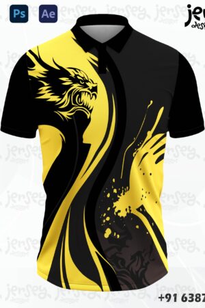 Cricket Jersey Design