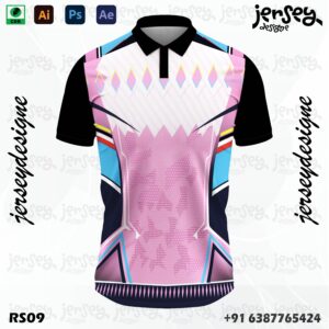 Cricket Jersey Design