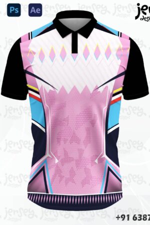 Cricket Jersey Design