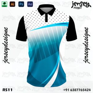 Cricket Jersey Design