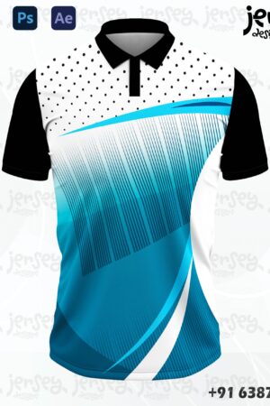 Cricket Jersey Design