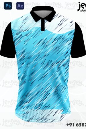 Cricket Jersey Design