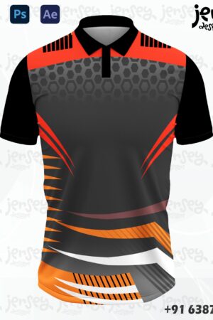Spacr Homepage 28 Cricket Jersey Design