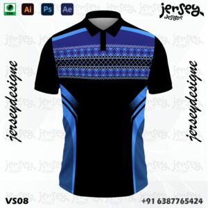 Cricket Jersey Design
