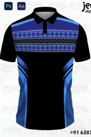 Cricket Jersey Design