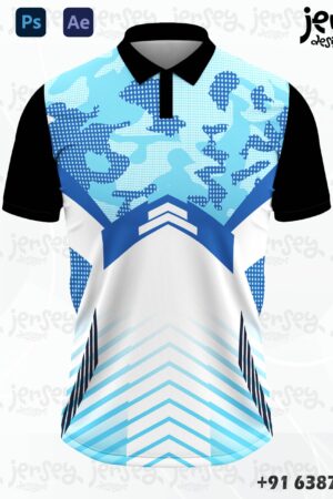 Cricket Jersey Design
