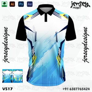 Cricket Jersey Design