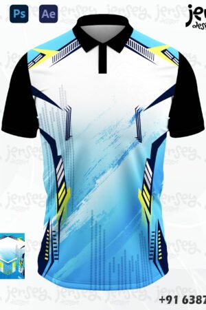 Cricket Jersey Design