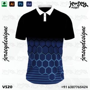 Cricket Jersey Design