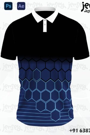 Cricket Jersey Design