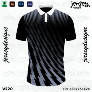 Cricket Jersey Design