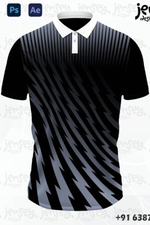 Cricket Jersey Design