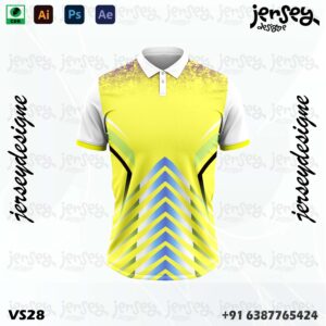 cricket jersey design