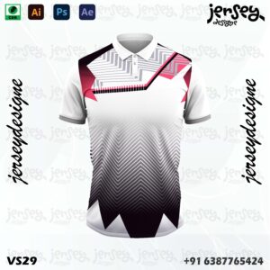 cricket jersey design
