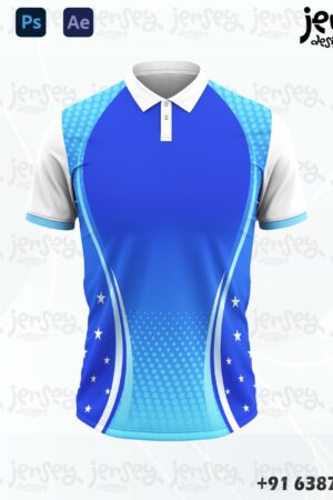 cricket jersey design