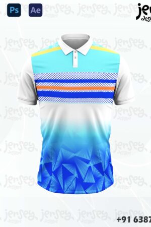 Spacr Homepage 31 cricket jersey design