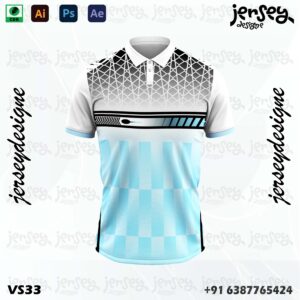 cricket jersey design