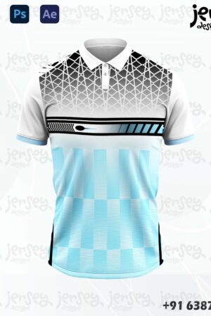 cricket jersey design