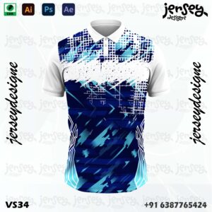 cricket jersey design