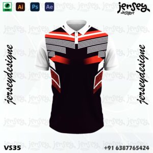 cricket jersey deisgn