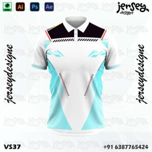 cricket jersey design