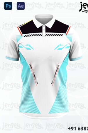 cricket jersey design