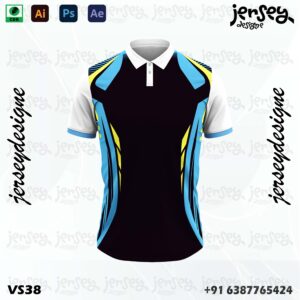 cricket jersey design