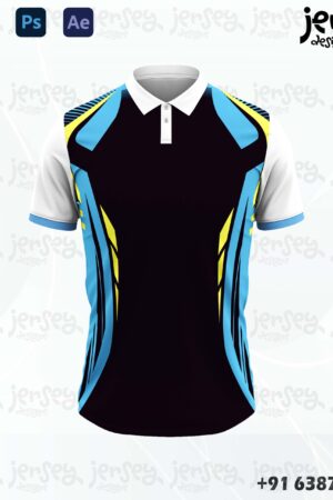 cricket jersey design