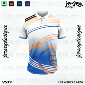 cricket jersey design