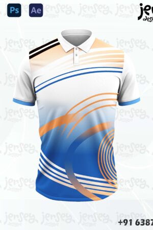 cricket jersey design