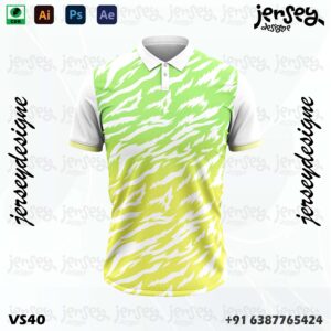 cricket jersey design