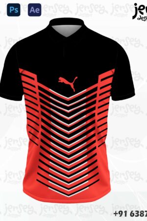 Cricket Jersey Design