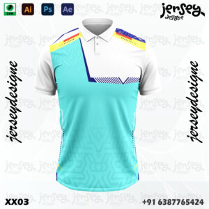 Cricket Jersey Design