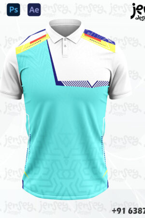 Cricket Jersey Design