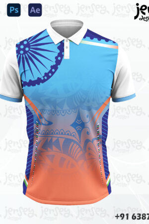 Cricket Jersey Design
